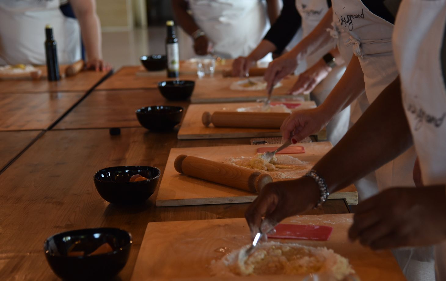 Cook Like a Local in San Marino Countryside