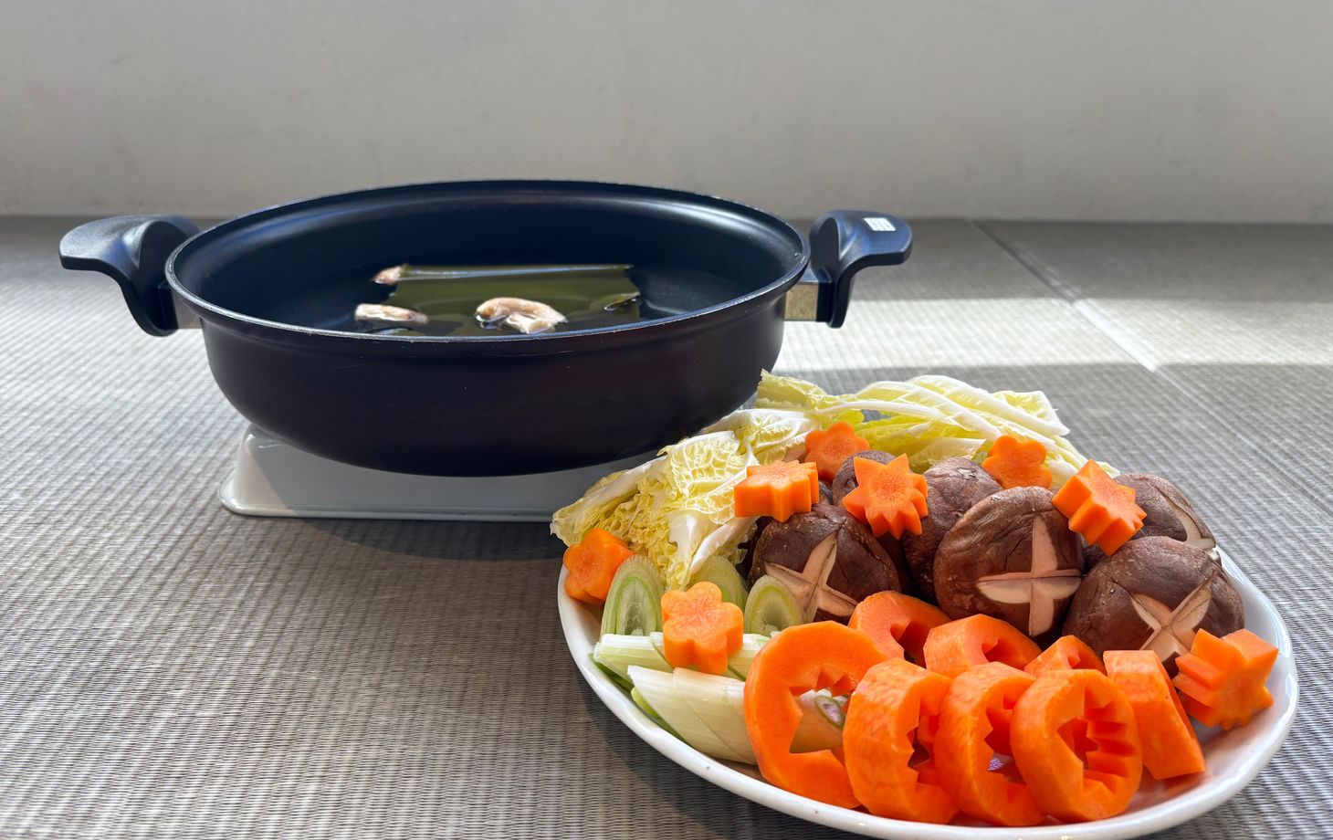 Kochen wie ein Sumo-Ringer: Chanko Nabe & Sake-Verkostung