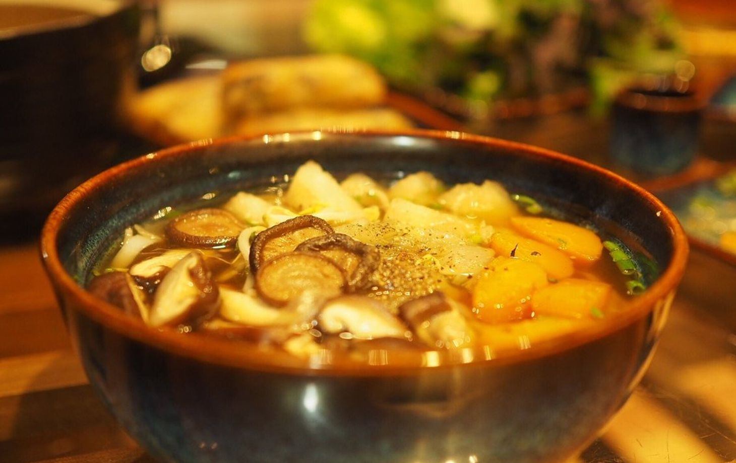 Nem Ran & Bun Cha Cooking in Hanoi Garden Villa + Free Egg Coffee