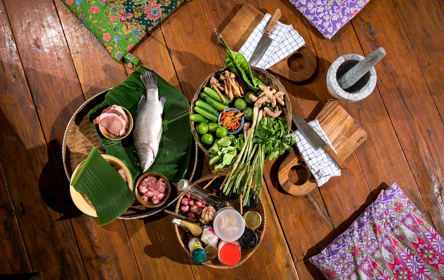 Home-Style Southern Thai Cooking Class in Trang - Market Visit & Garden Kitchen (Private)