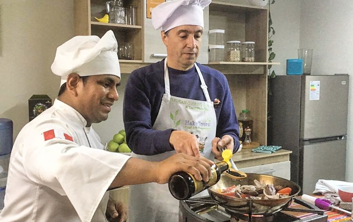 Cook the Most Popular Peruvian Dishes