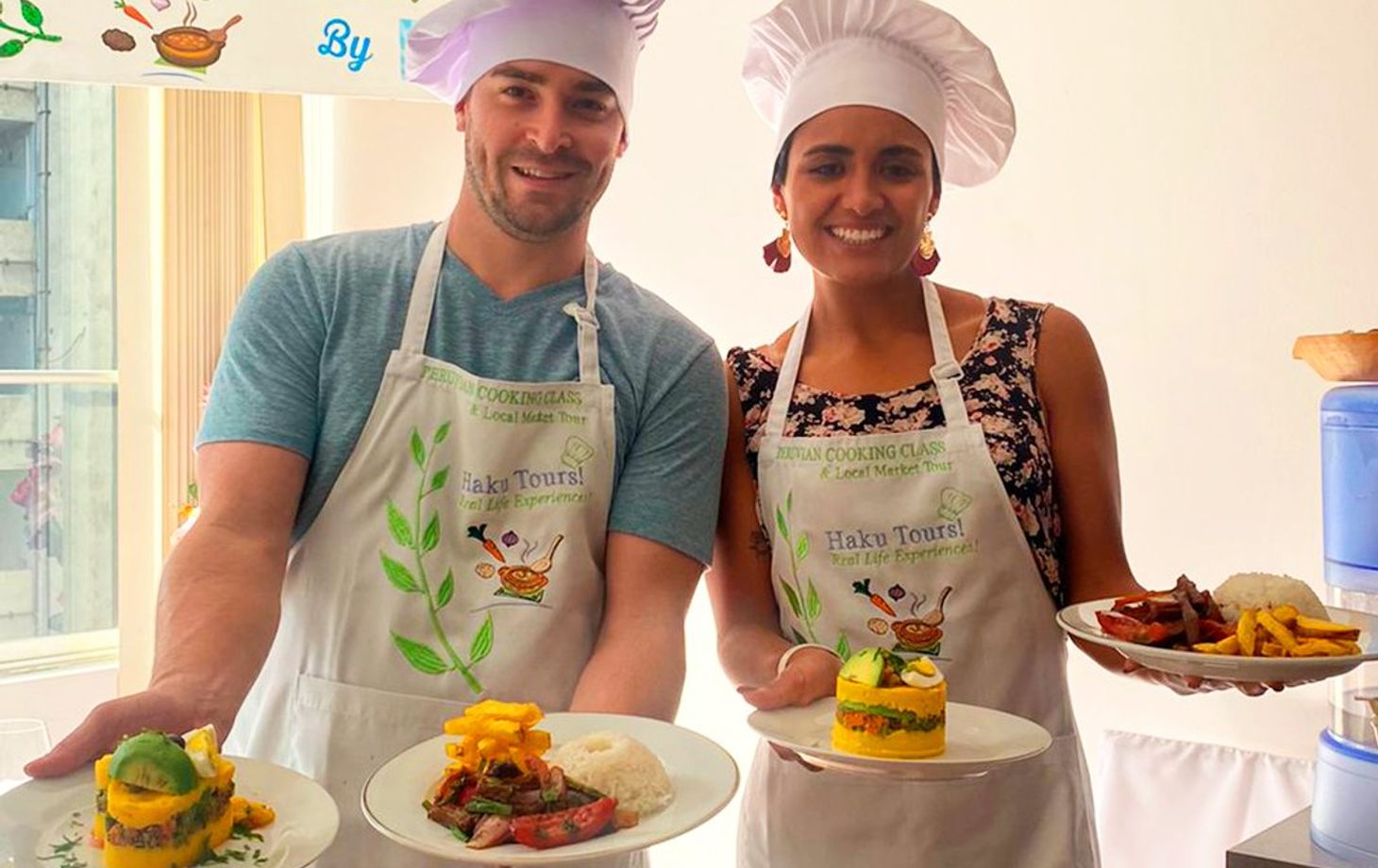 Cook the Most Popular Peruvian Dishes