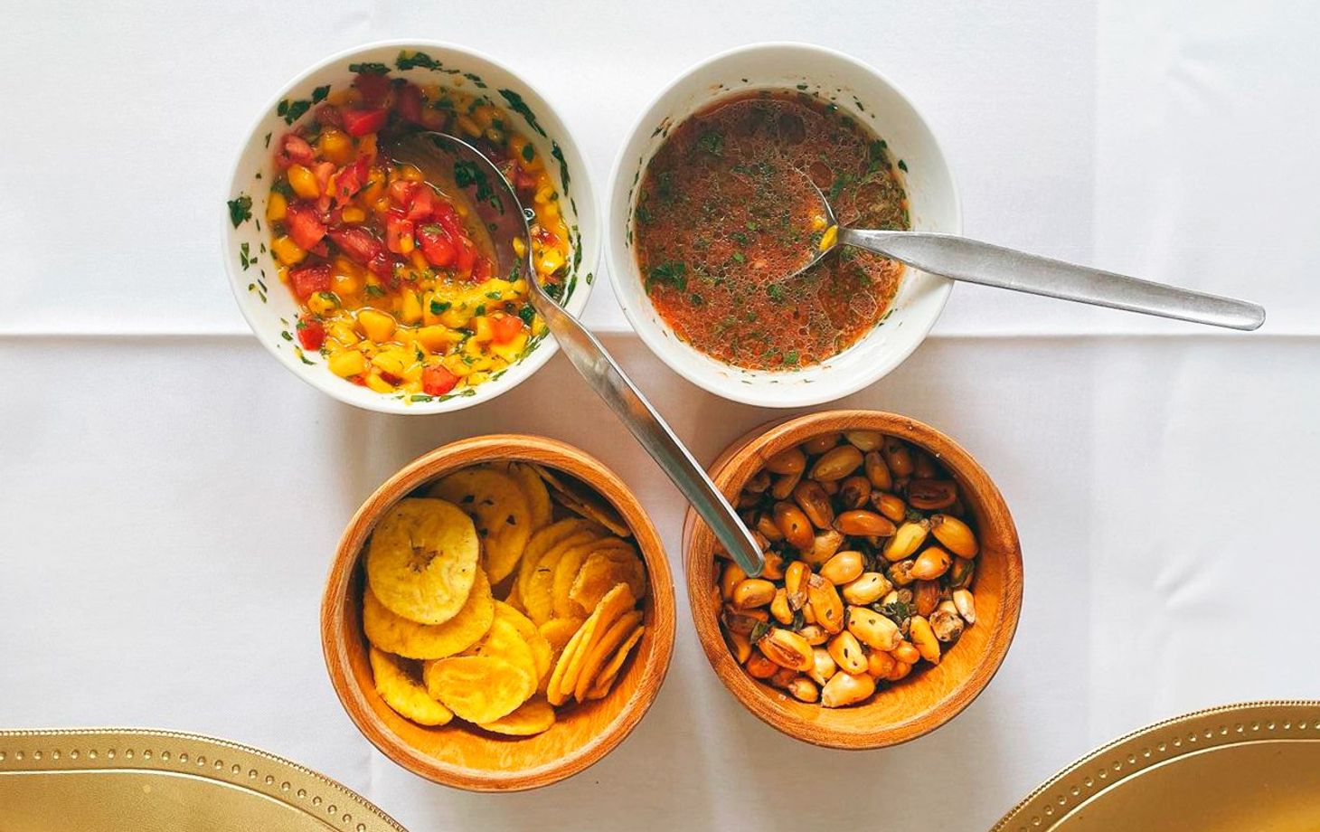Cook the Most Popular Peruvian Dishes