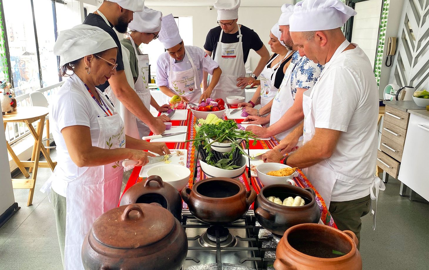 Cook the Most Popular Peruvian Dishes