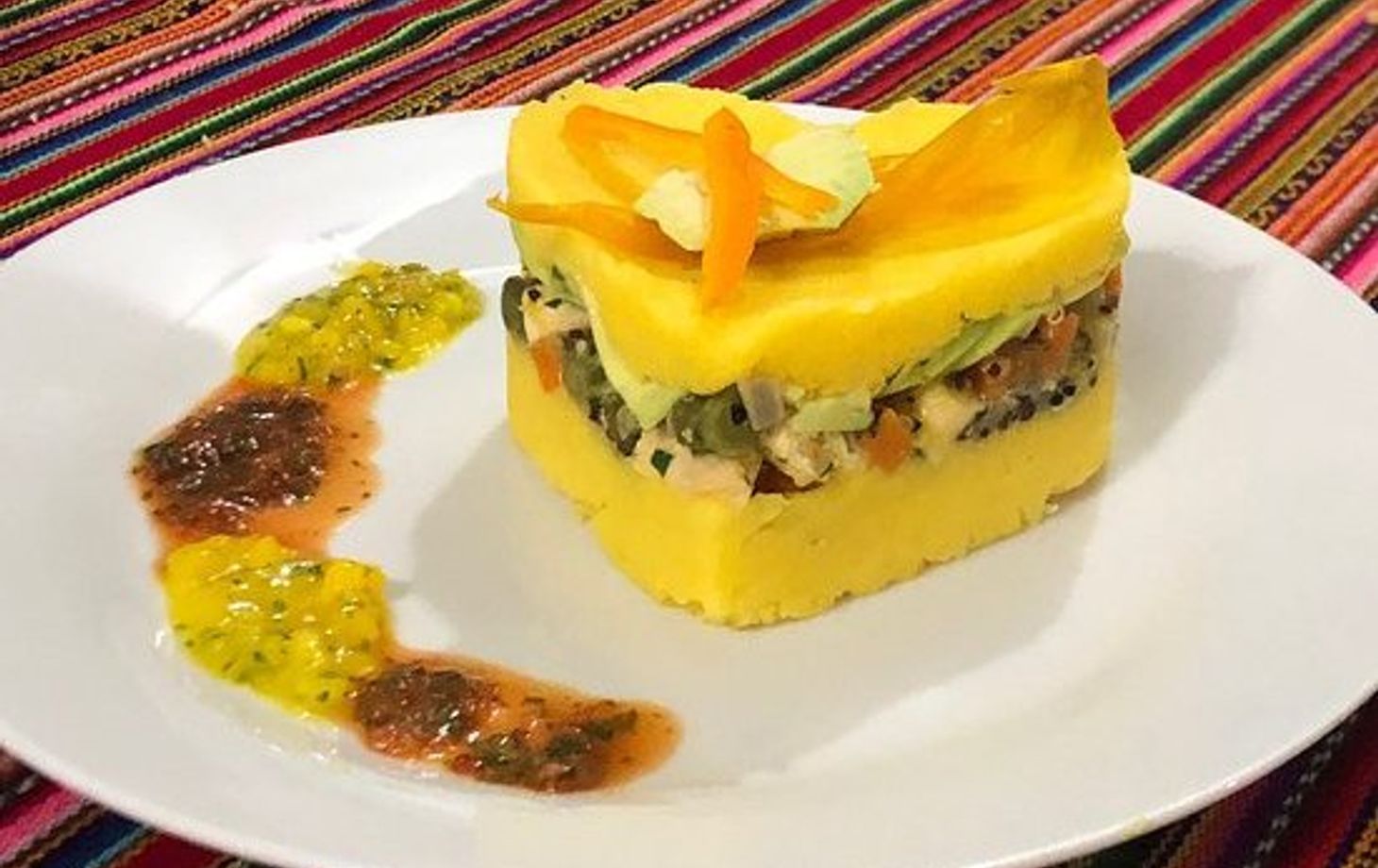 Cook the Most Popular Peruvian Dishes