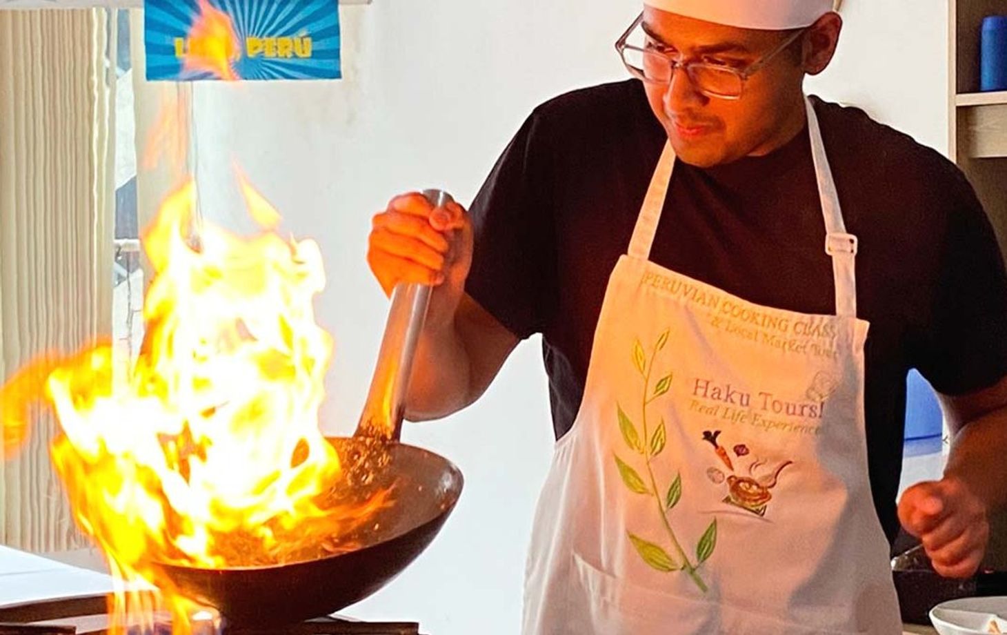 Cook the Most Popular Peruvian Dishes