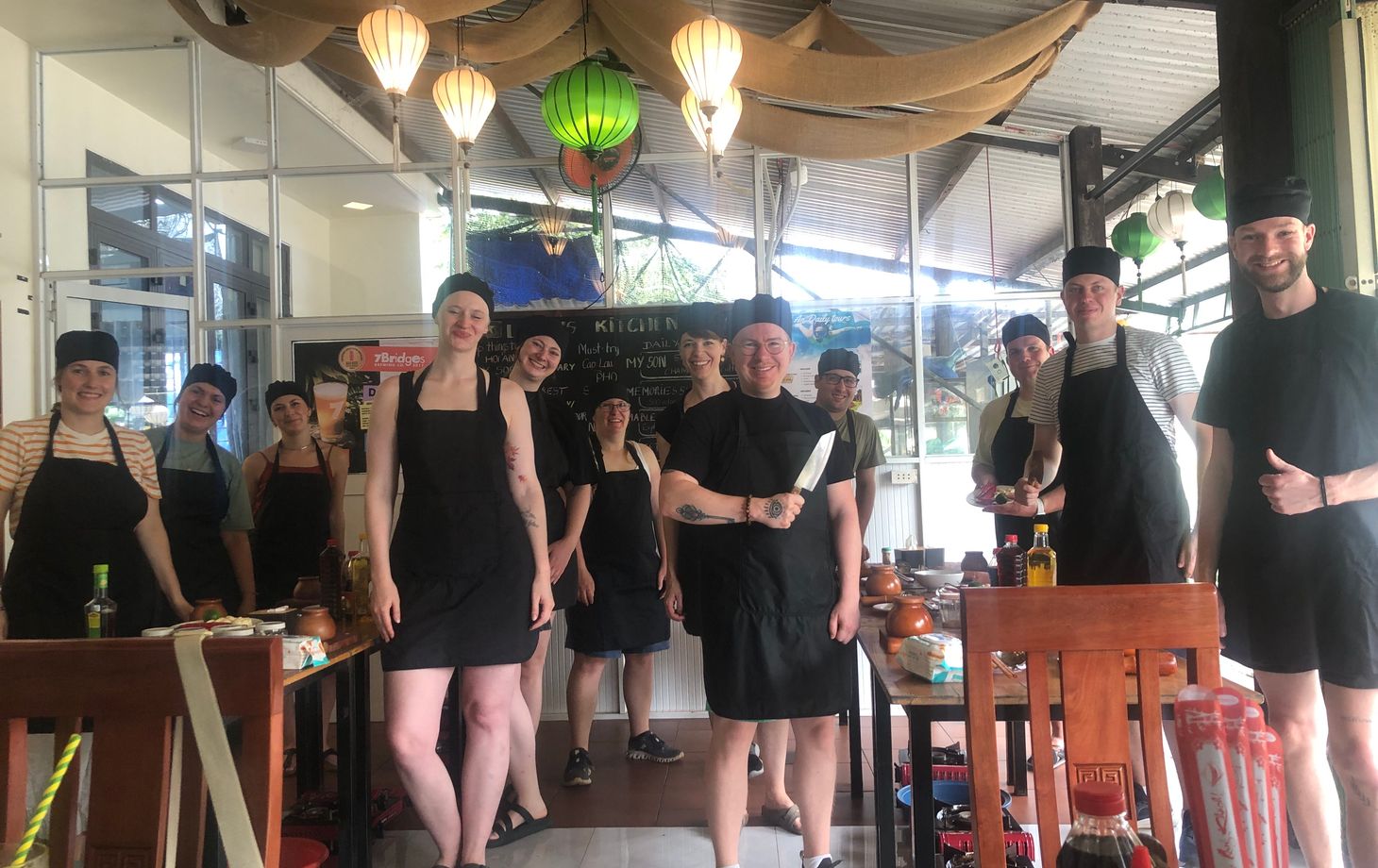 Traditional Vietnamese Cooking Class in Hoi An