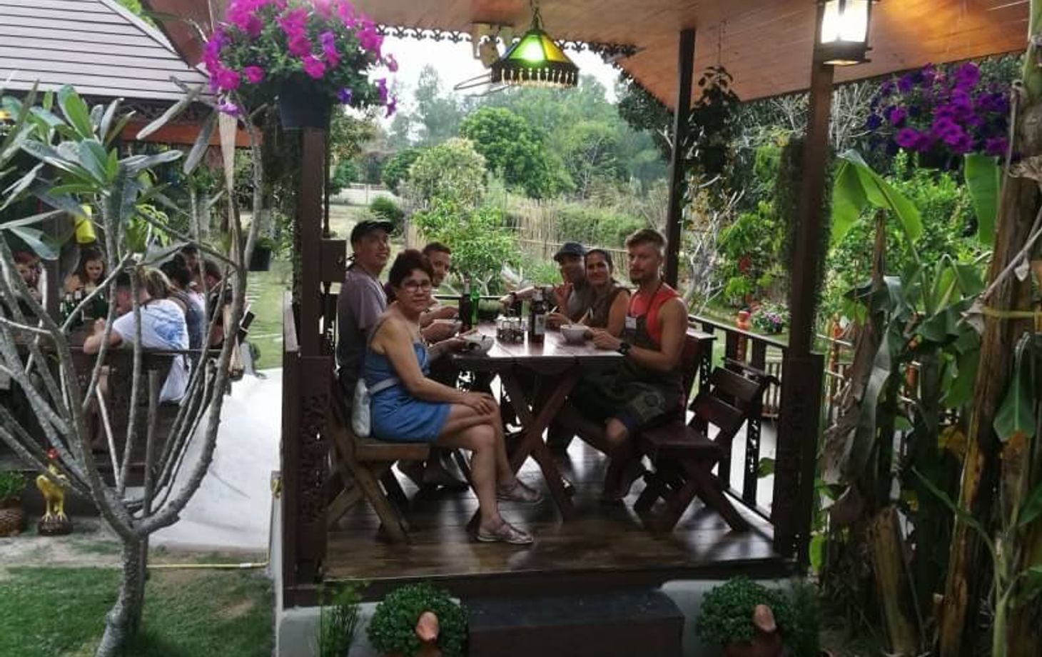Siam Garden Cooking School