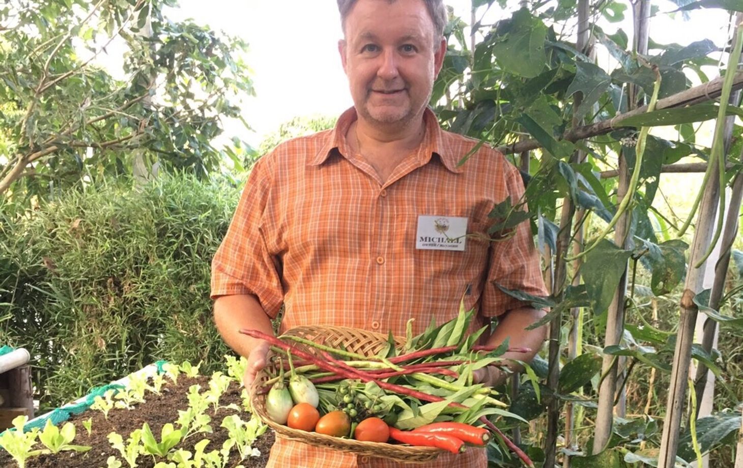 Siam Garden Cooking School