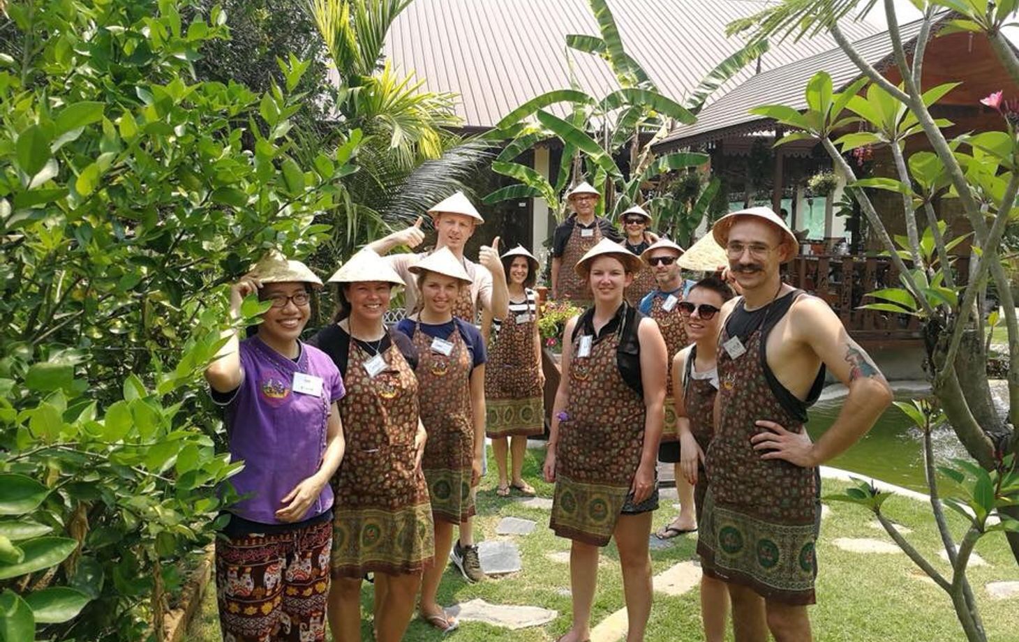 Siam Garden Cooking School