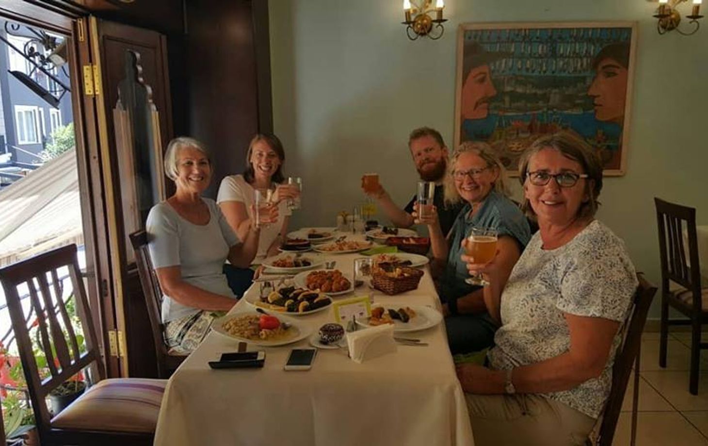 Discover Istanbul's Ottoman Flavors in a Hands-On Cooking Class