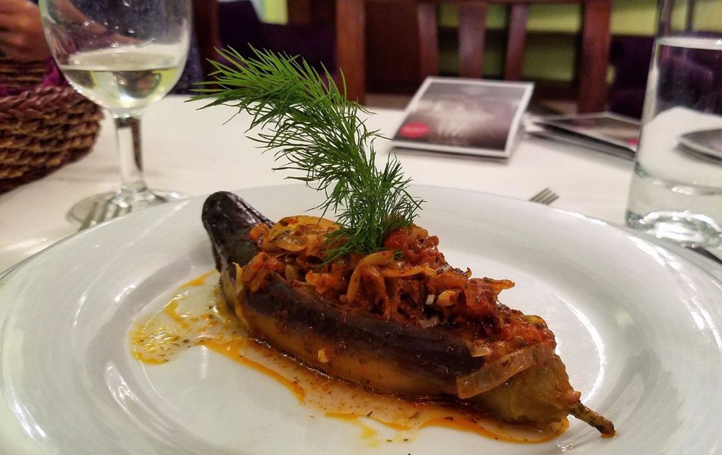 Cours de cuisine Alaturka Istanbul : Cuisine turque/ottomane - Cours du matin