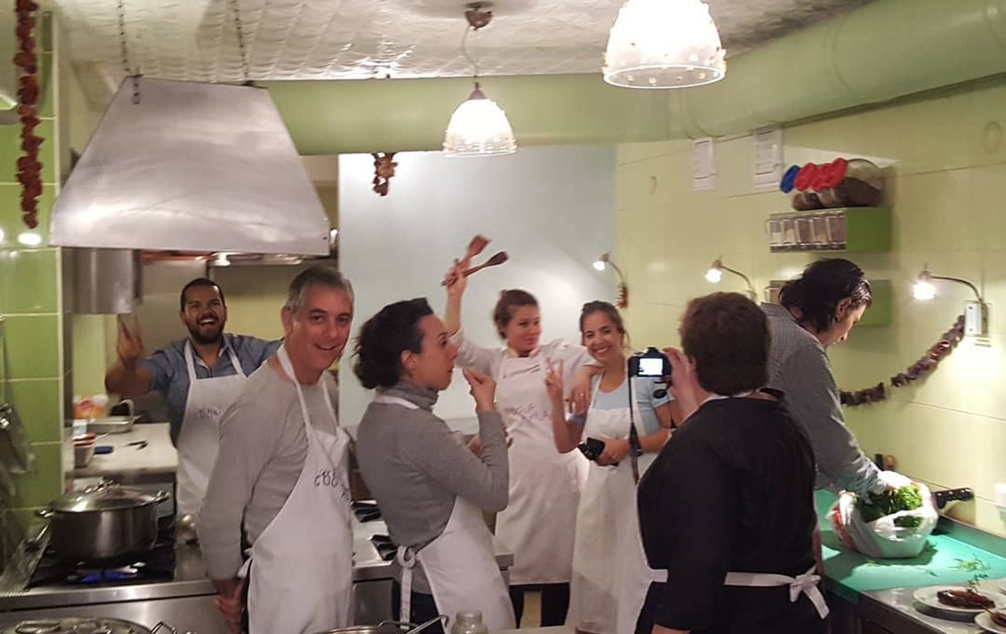 Cours de cuisine Alaturka Istanbul : Cuisine turque/ottomane - Cours du matin