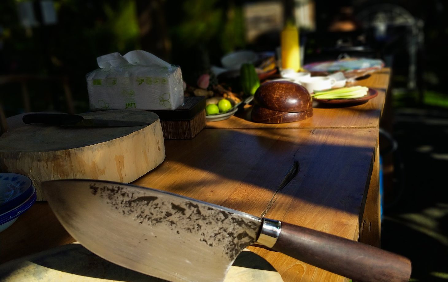 Indulge and Learn Balinese Cooking at Villa Kayu Lama