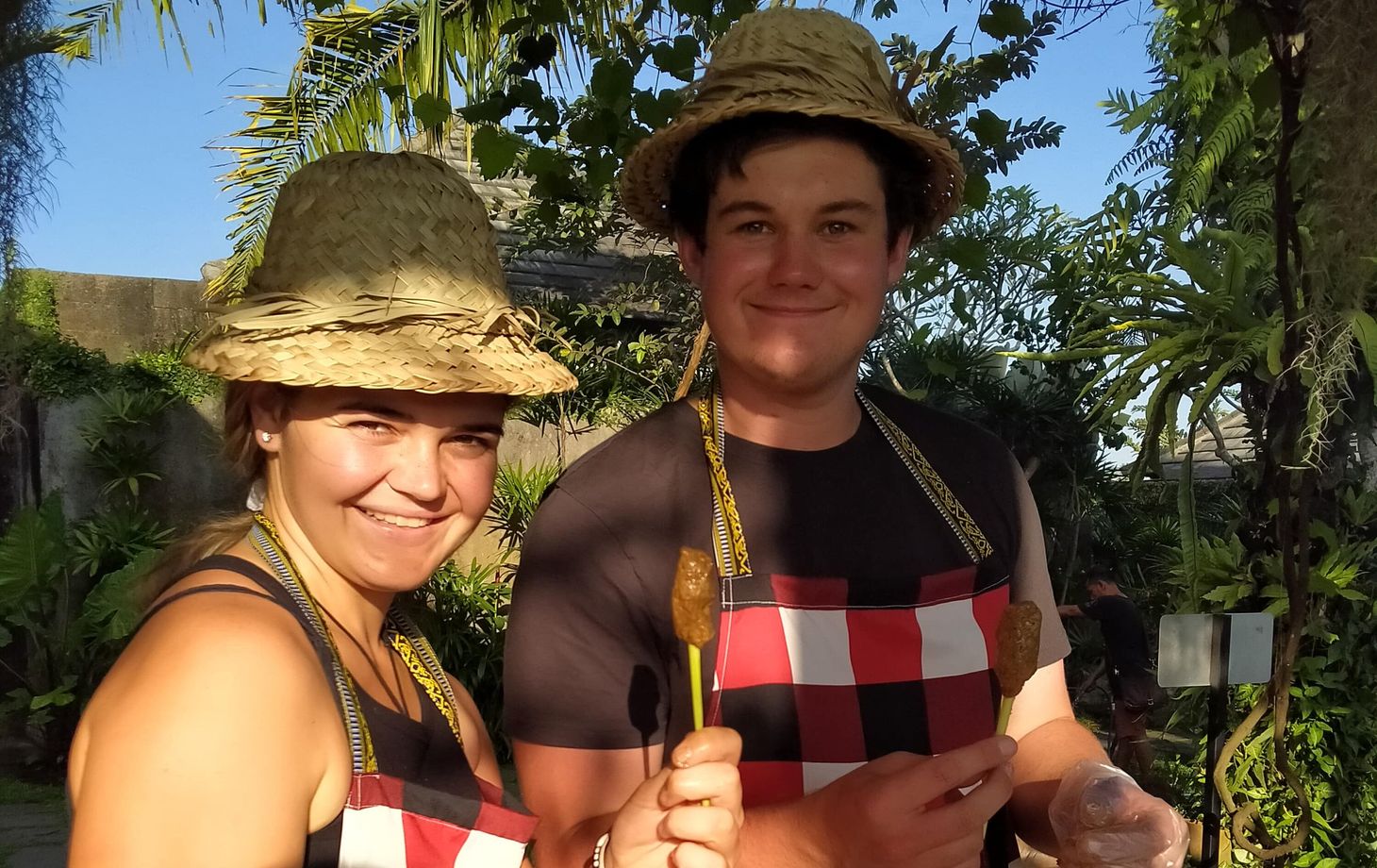 Indulge and Learn Balinese Cooking at Villa Kayu Lama