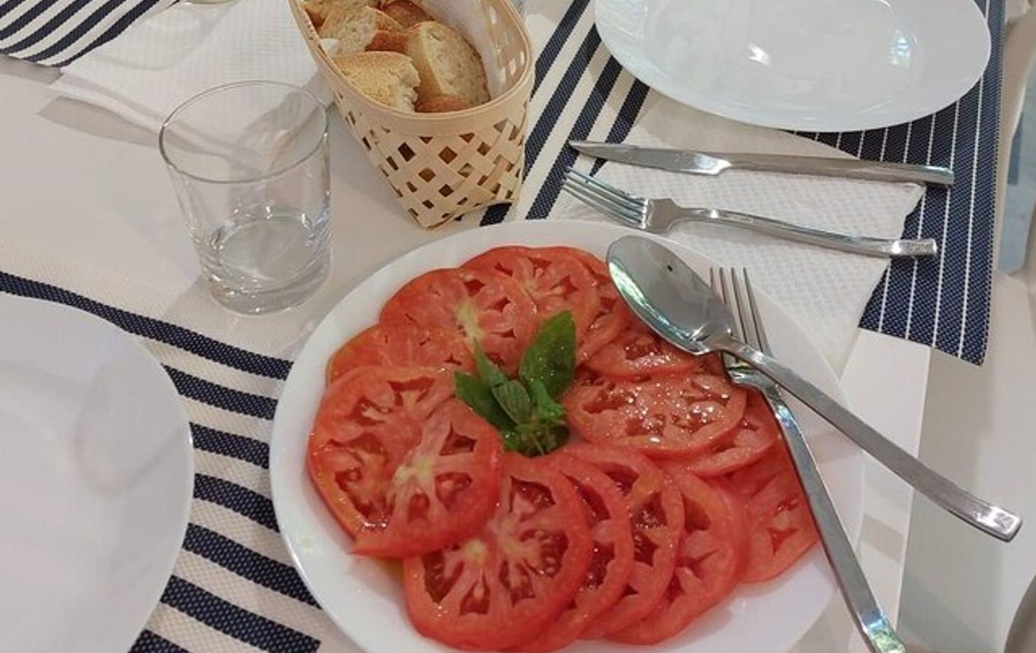 An Interactive Culinary Class Featuring Italian Dishes with Our Chef