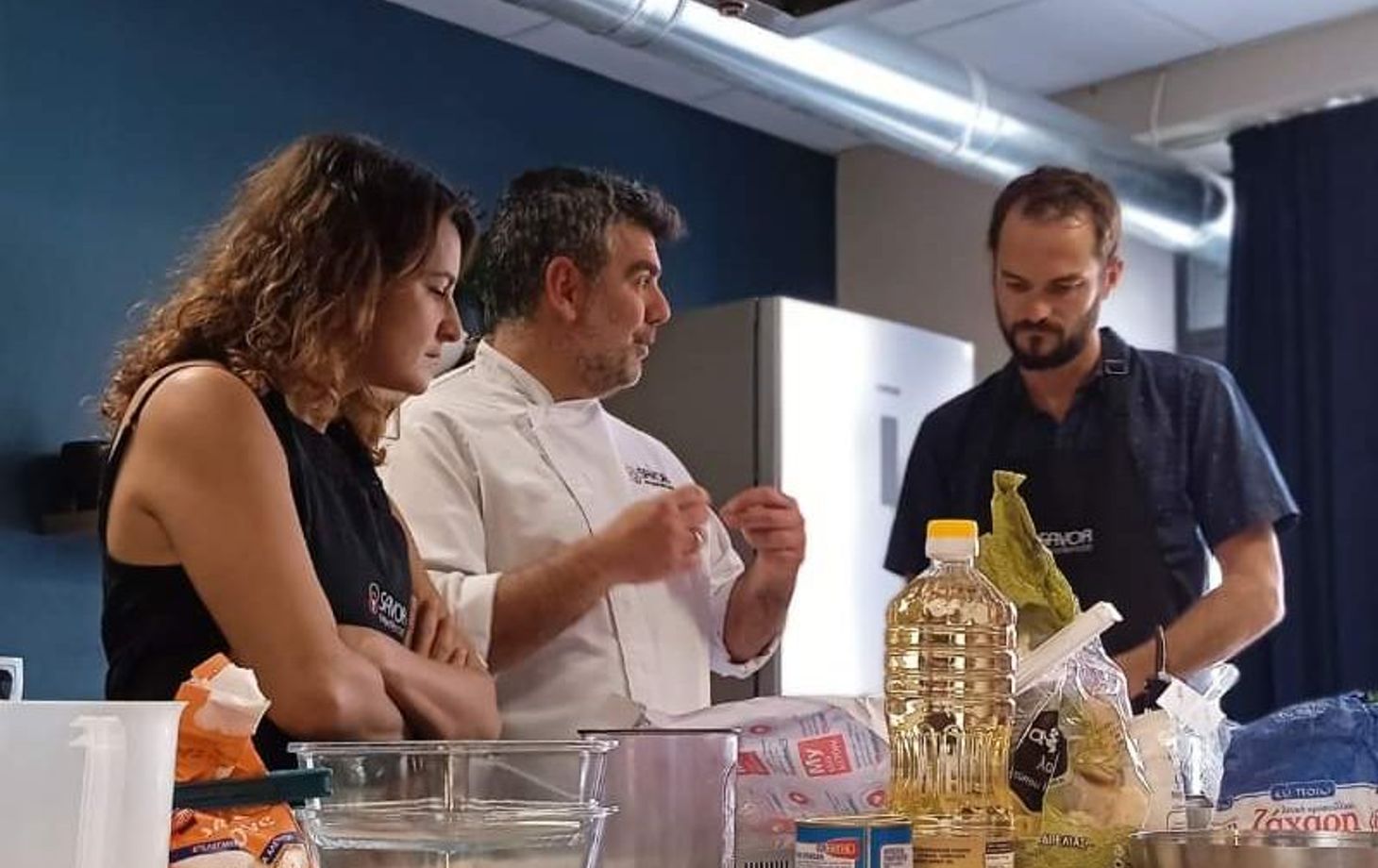 An Unforgettable Culinary Experience in Nafplio