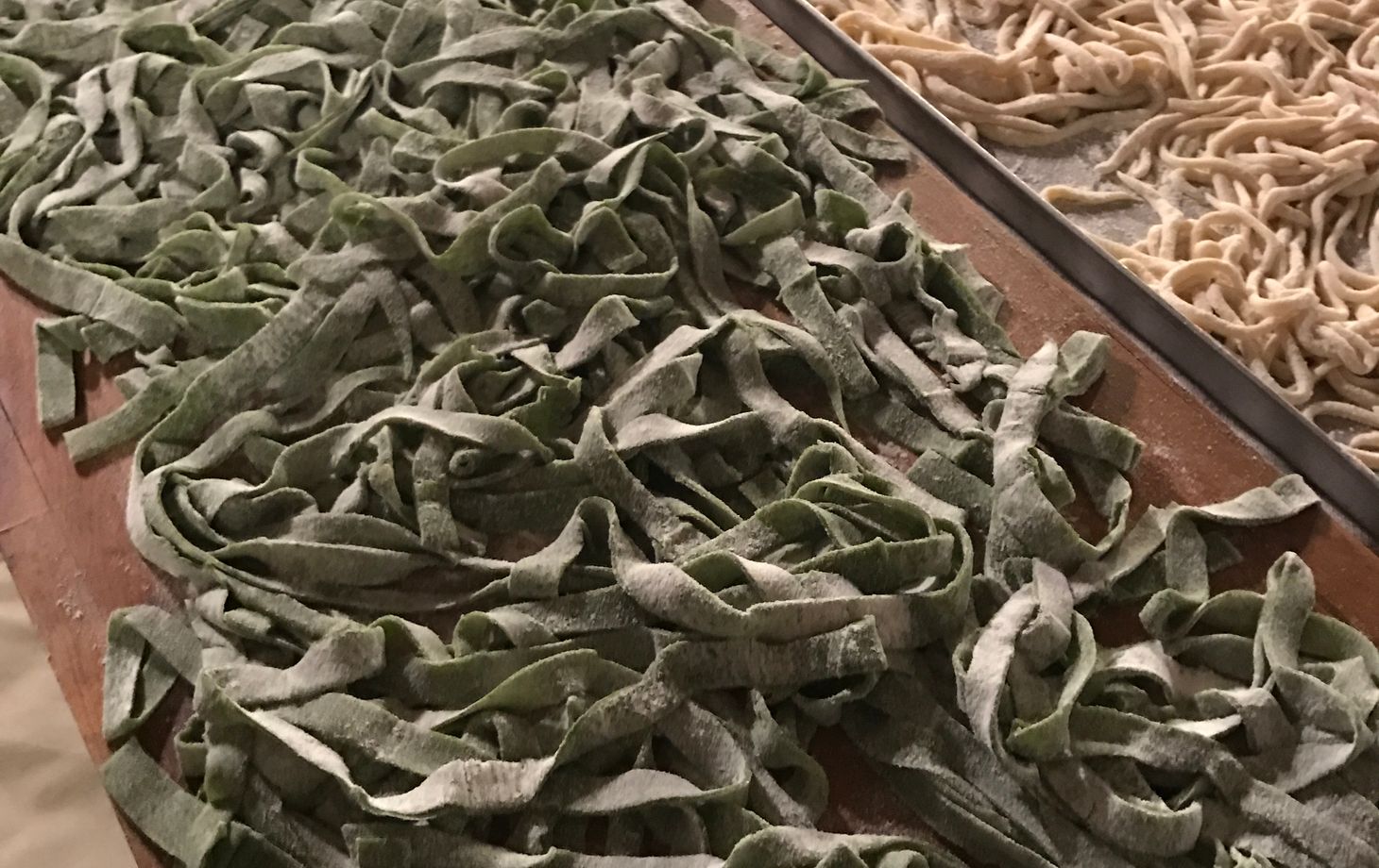 Cours de cuisine "Choisissez votre propre menu" à San Casciano dei Bagni