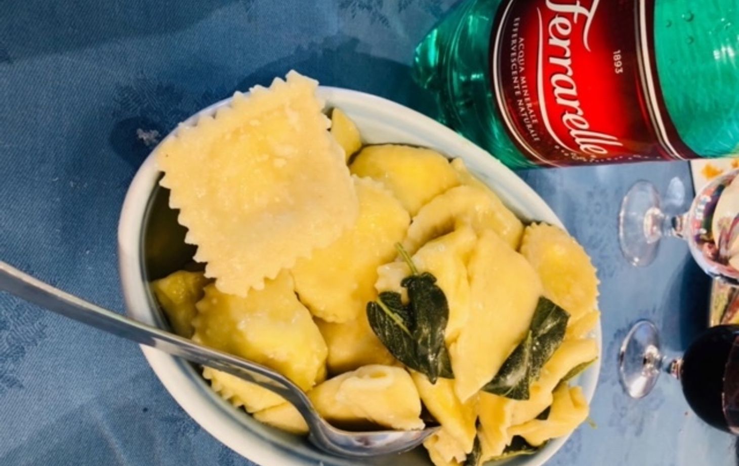 Pasta from Scratch: Homemade Gnocchi & Ravioli