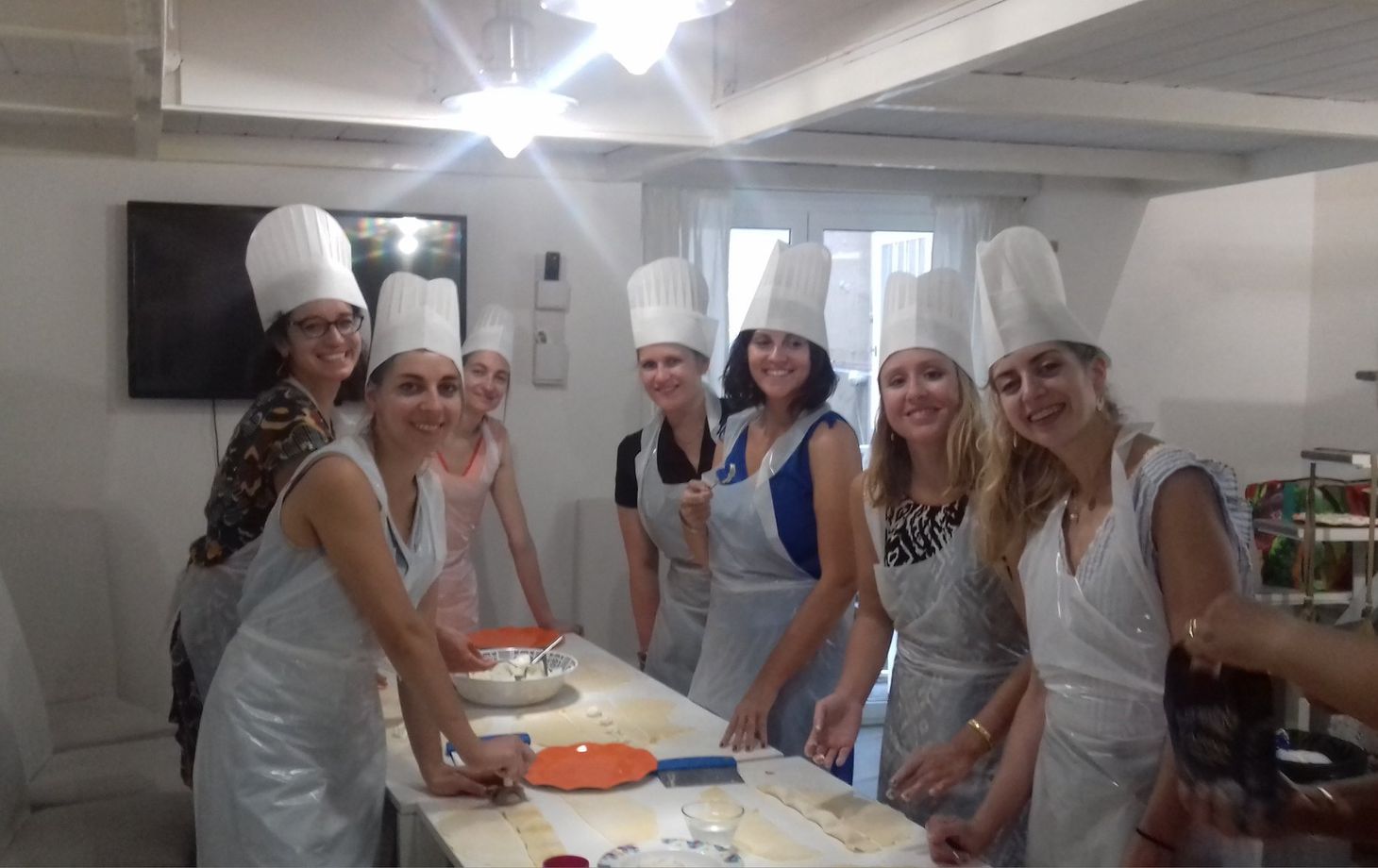 Pasta from Scratch: Homemade Gnocchi & Ravioli
