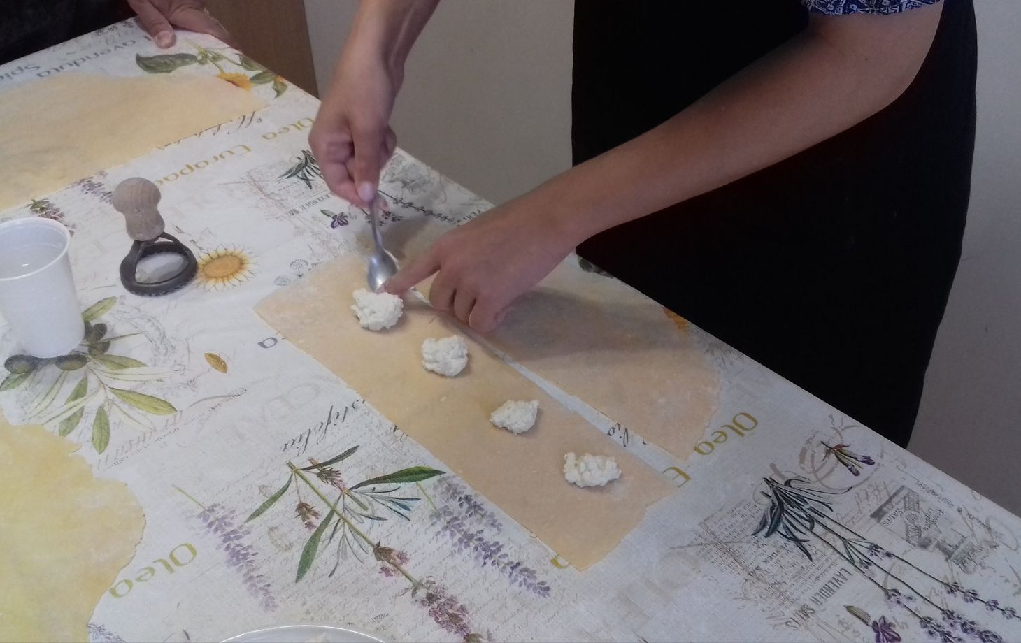 Pasta from Scratch: Homemade Gnocchi & Ravioli