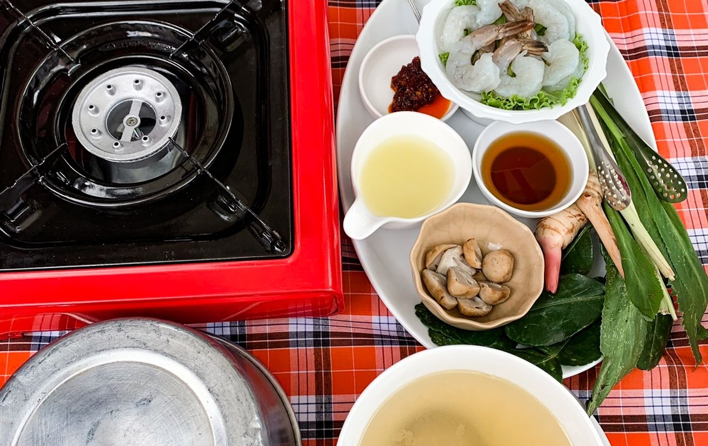 태국 전통집 쿠킹클래스(Supatra River House)