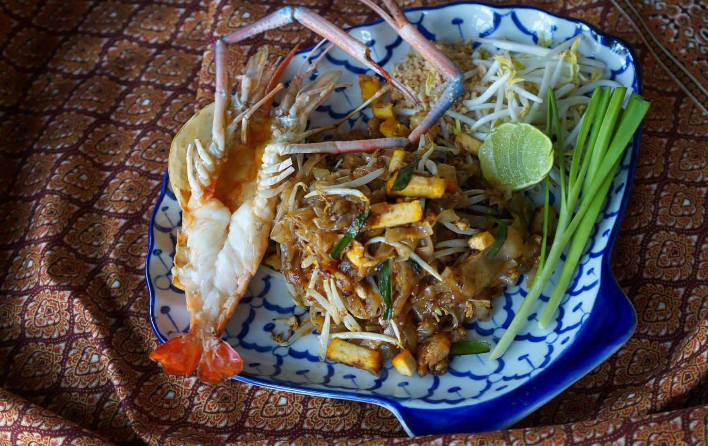 태국 전통집 쿠킹클래스(Supatra River House)