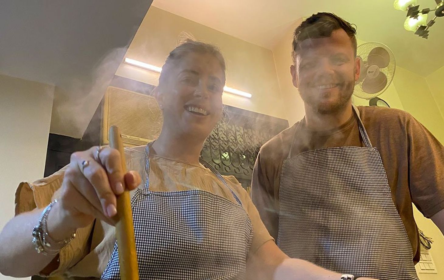 Learn a 6-Course Indian Meal in a Delhi Family Home