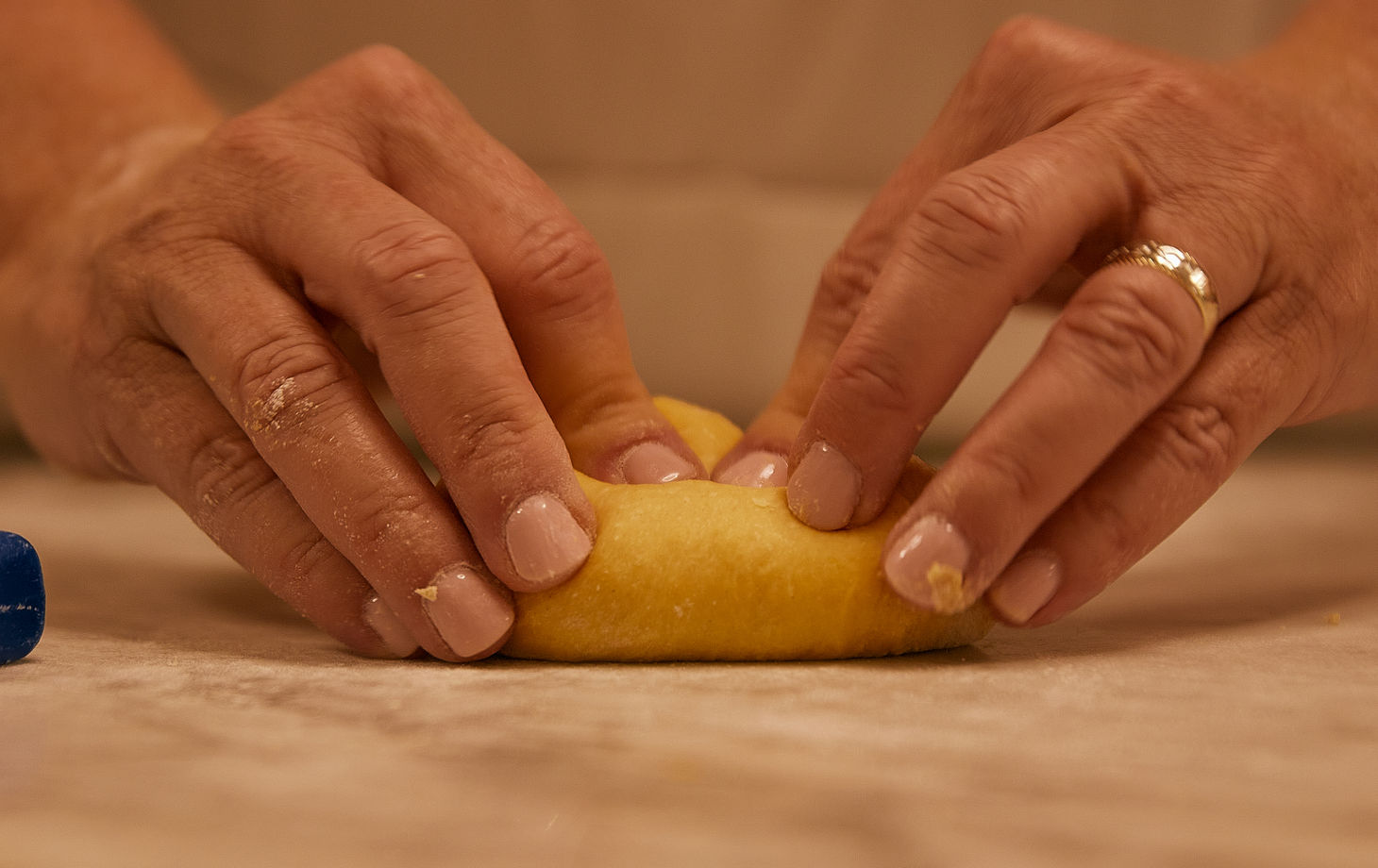 Handmade Pasta & Gelato Making with Tuscan Wine Experience in Florence