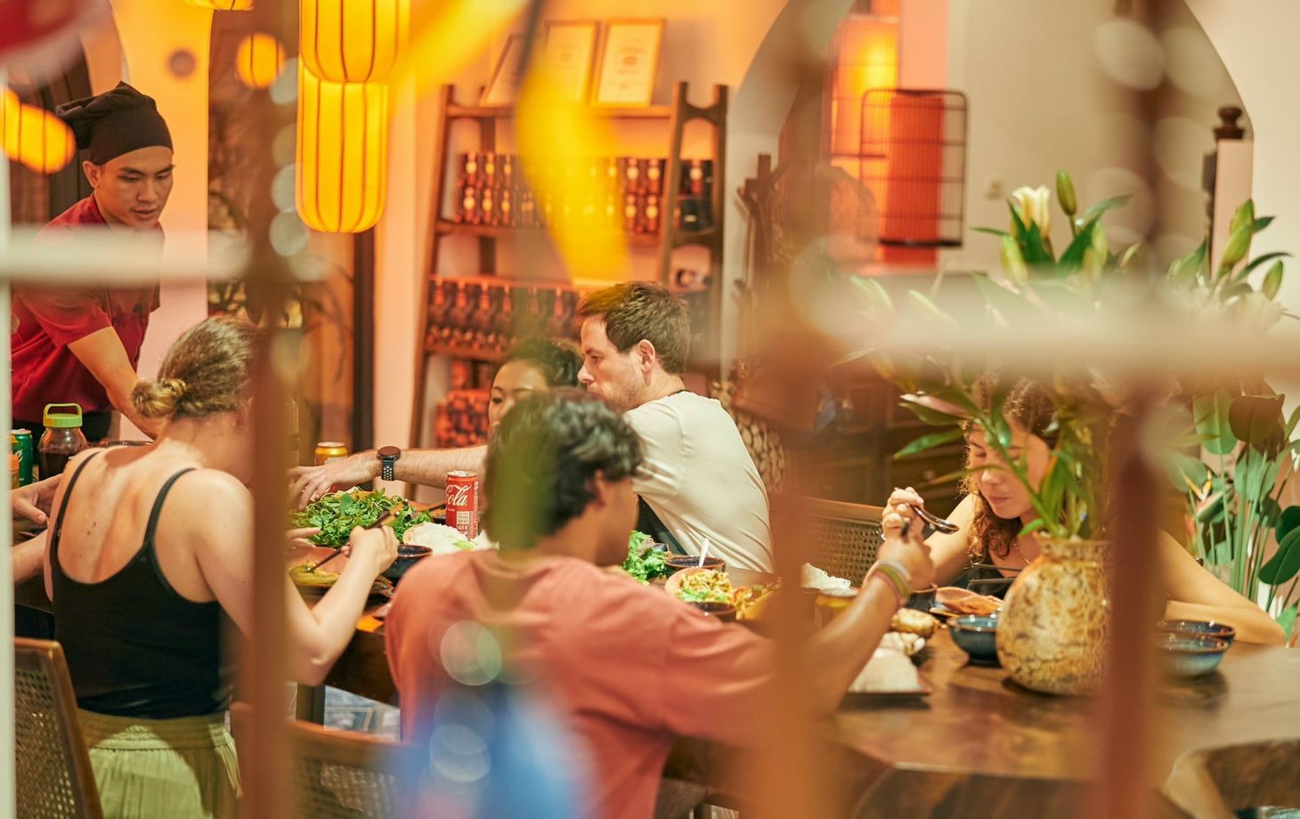 Rose Kitchen Hanoi