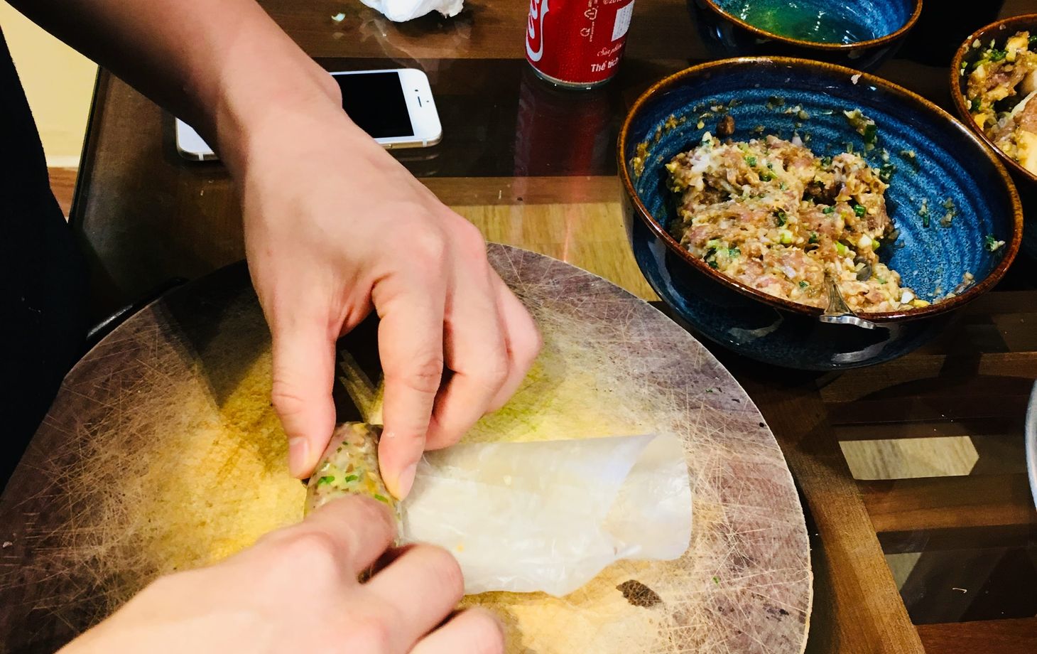 Cooking Class in Local Villa with Market Tour