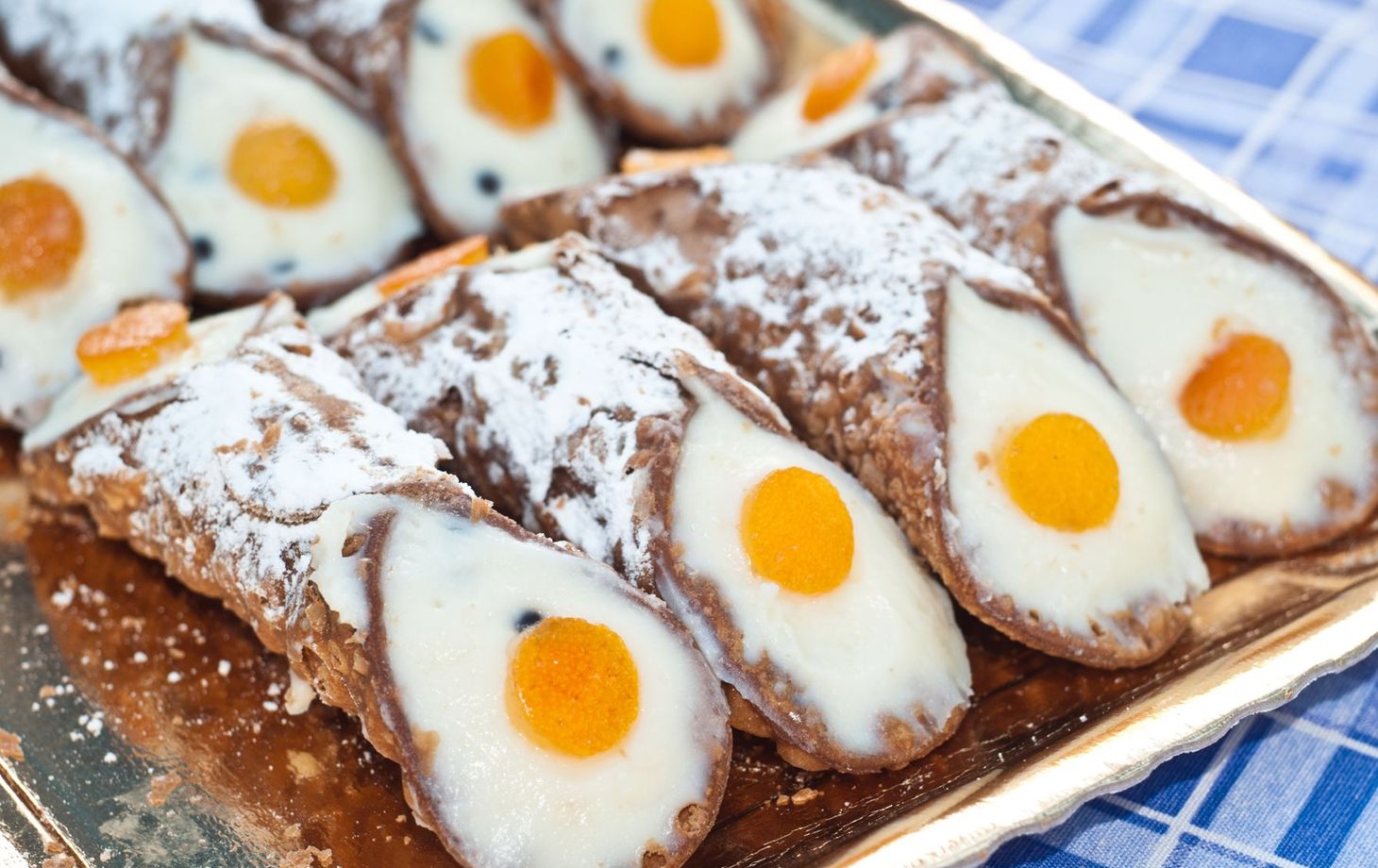 Cooking Class and Market Tour in Palermo