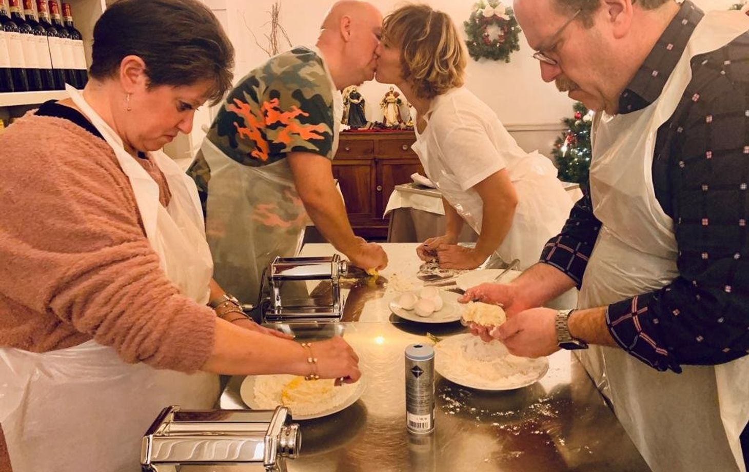 Become a Roman Chef! Hands-on Italian Cooking Class & Gourmet Feast