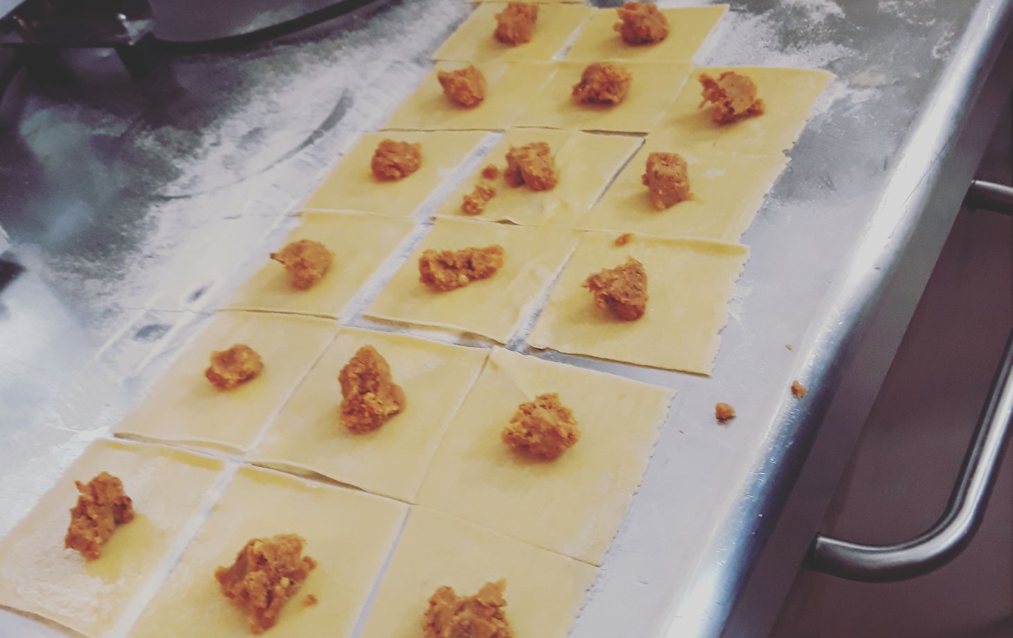 Italian Cooking Class with "Rionale" Market Tour in Taormina