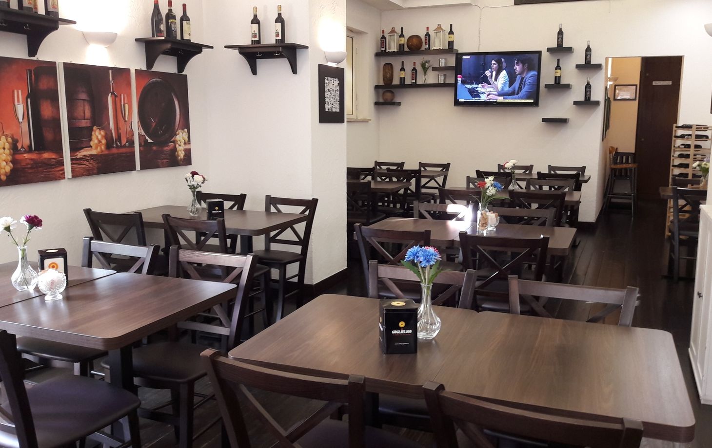 Cuocere's Rome
