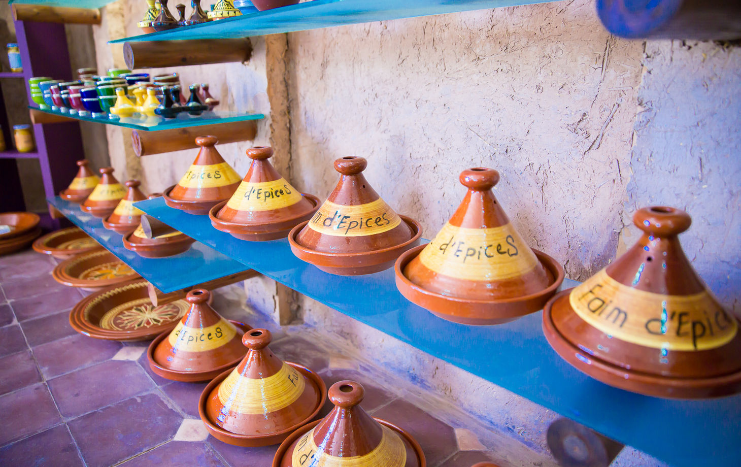 Moroccan Cooking Class on a Farm by L'Atelier Faim d'Epices