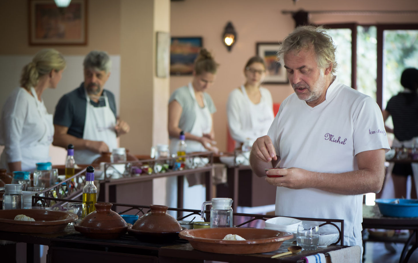Moroccan Cooking Class on a Farm by L'Atelier Faim d'Epices
