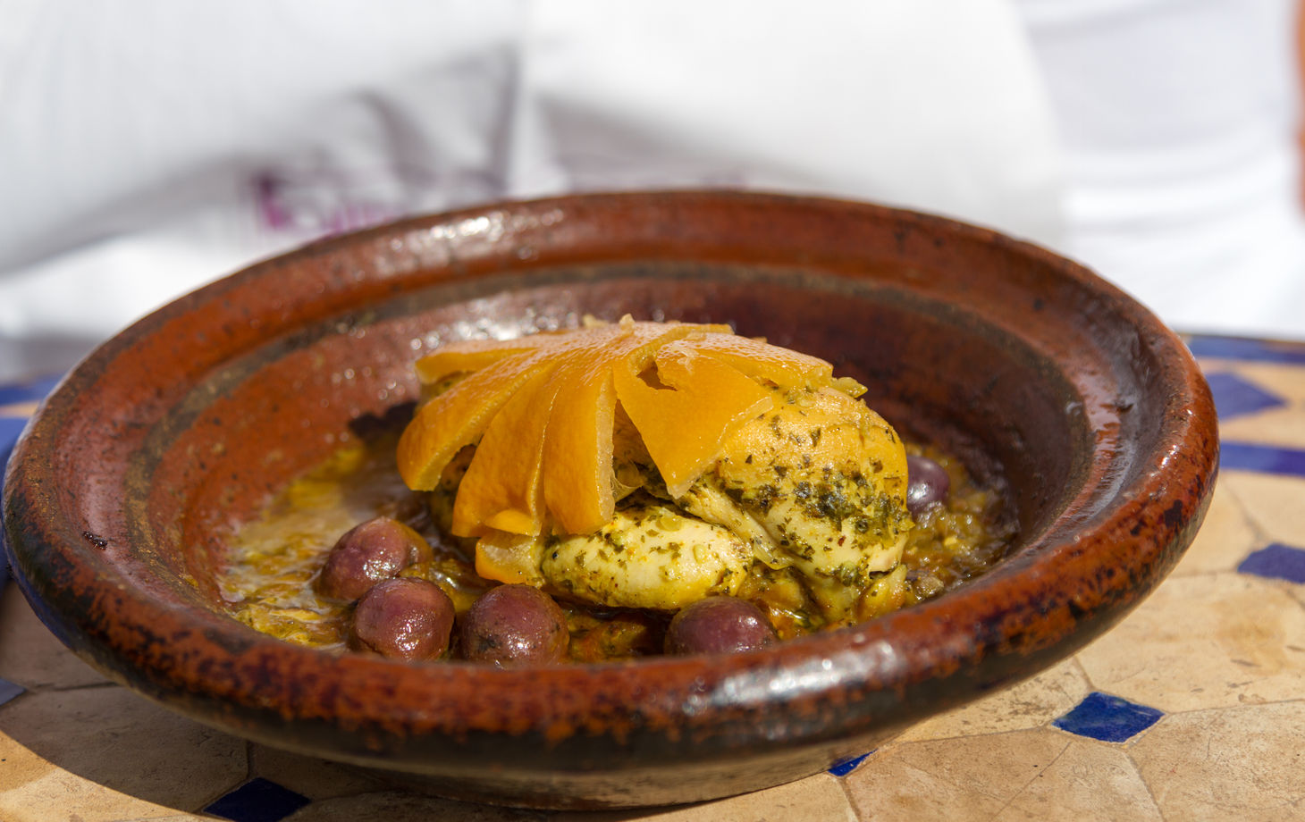 Moroccan Cooking Class on a Farm by L'Atelier Faim d'Epices