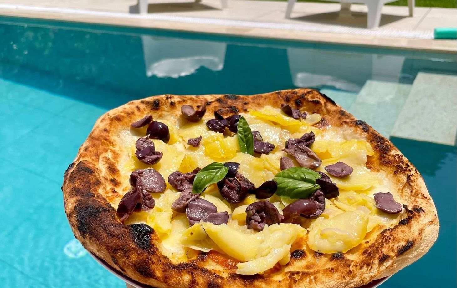 Contemporary Pizza Cooking Class in Catania