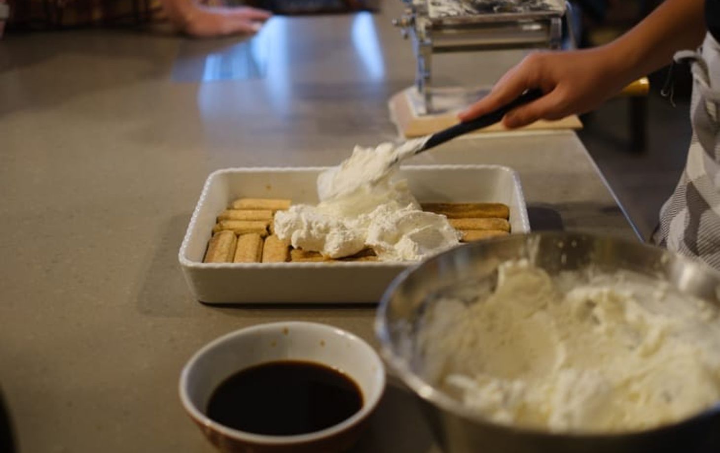 Cooking Class and Mozzarella Making on a Farm in Amalfi Coast