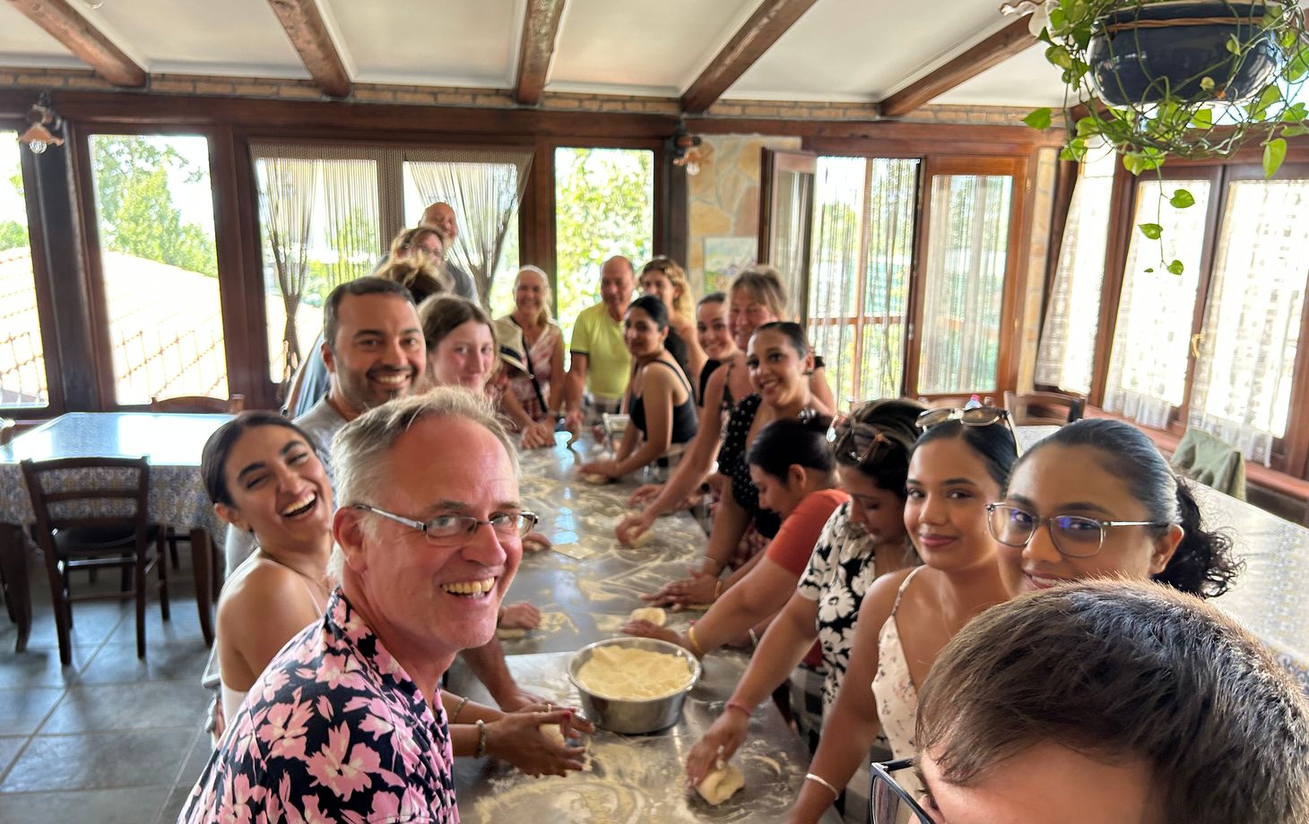 Cooking Class and Mozzarella Making on a Farm in Amalfi Coast