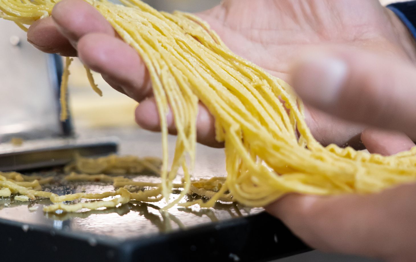 Fresh Pasta & Tiramisu Culinary Experience