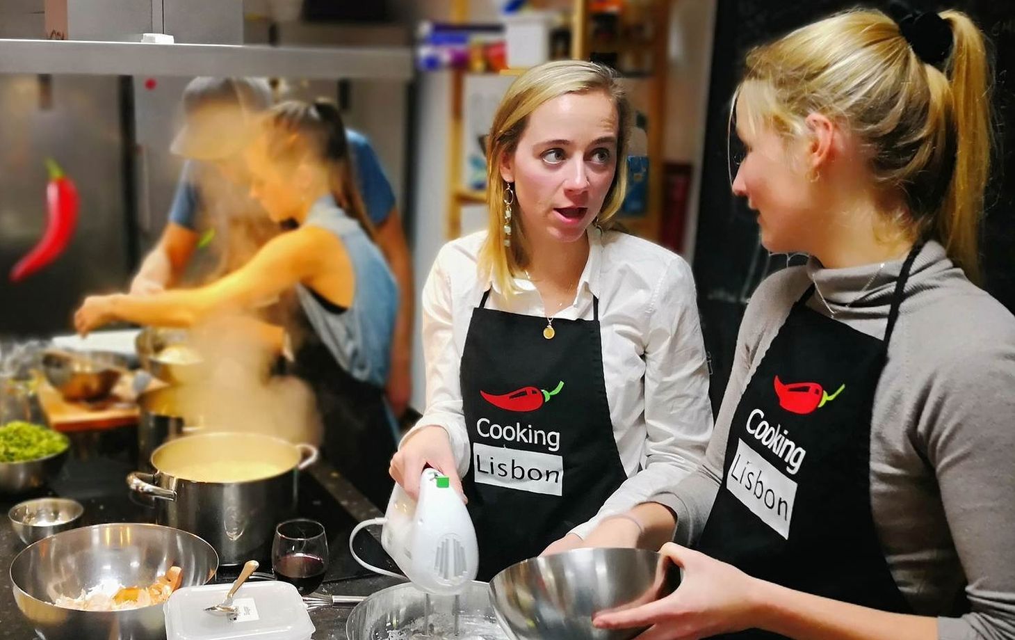 Portuguese Traditional Gastronomy Cooking Class