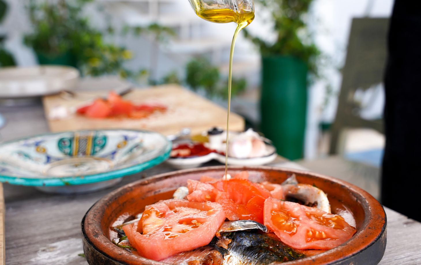 Moroccan Cooking Class with a View of Essaouira