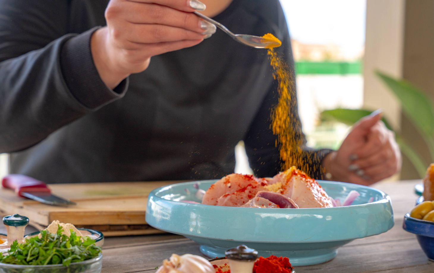 Moroccan Cooking Class with a View of Essaouira