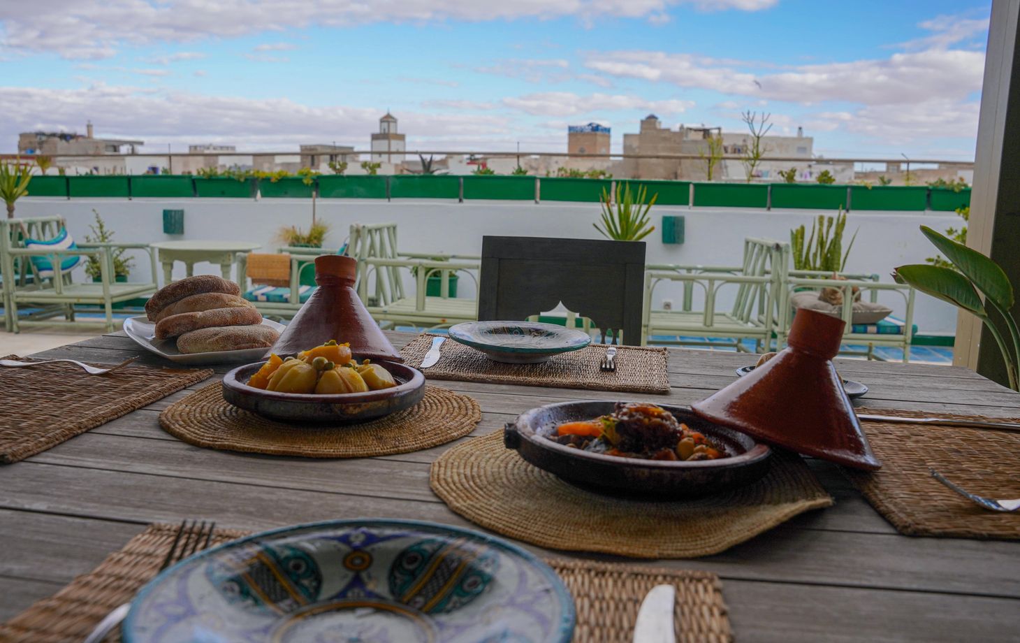 Moroccan Cooking Class with a View of Essaouira