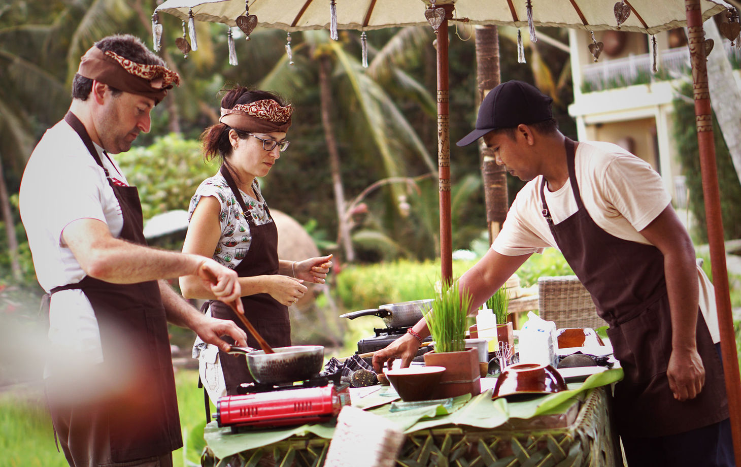 Flavors of Indonesia: Hands-On Cooking Class in Ubud