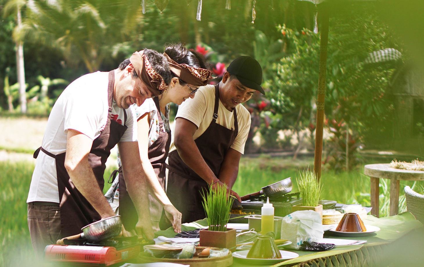 Flavors of Indonesia: Hands-On Cooking Class in Ubud
