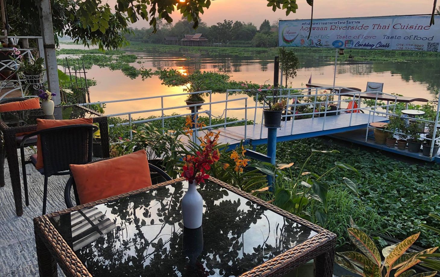 Cooking Class with Two Market Tours and River Boat Trip