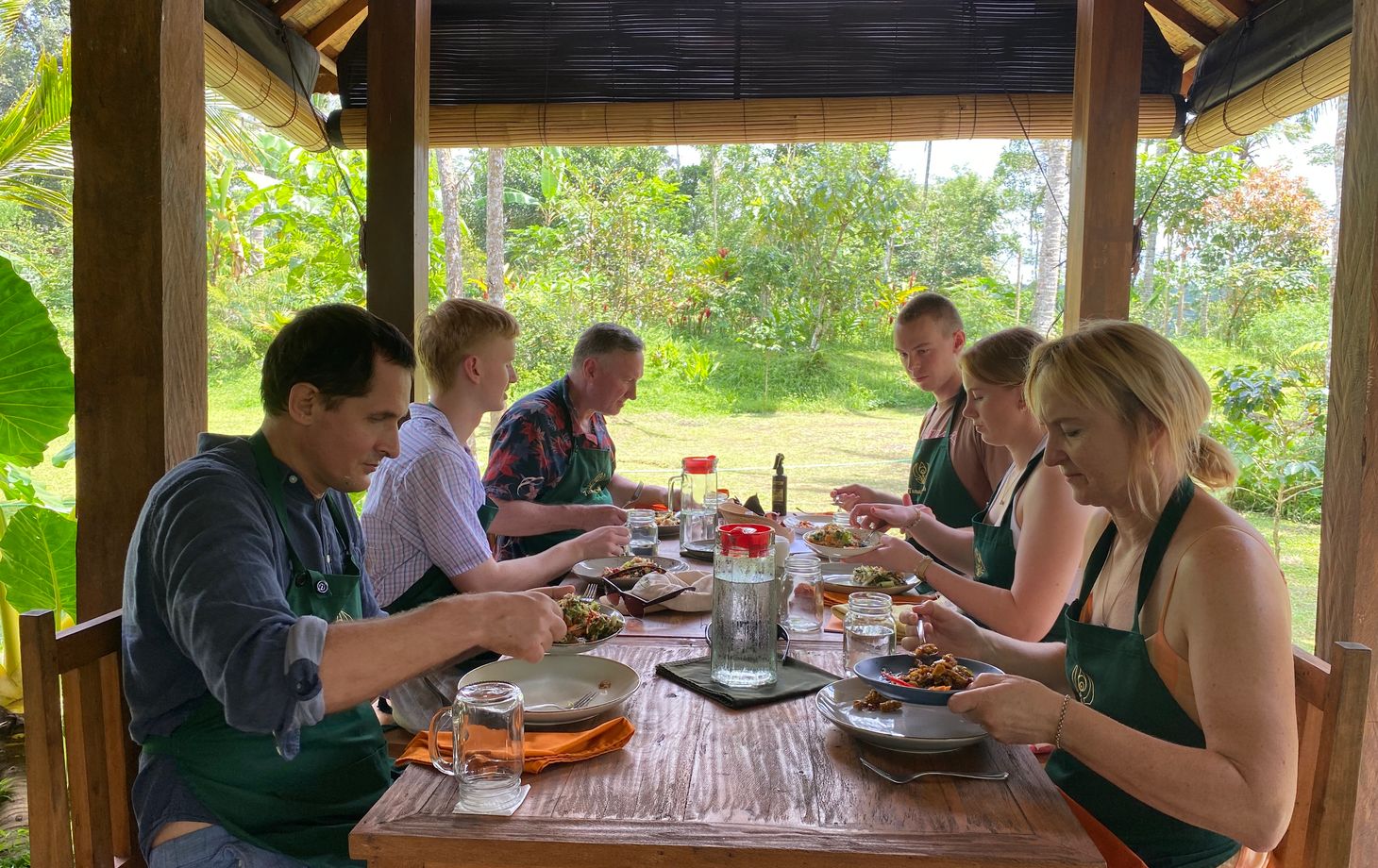 Taman Dukuh Bali Farm Cooking School